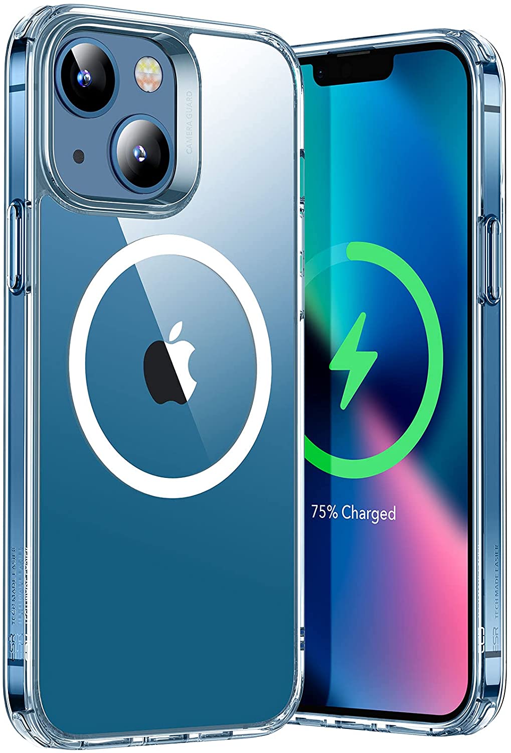 Apple iPhone 13 Mini hoesje geschikt voor MagSafe