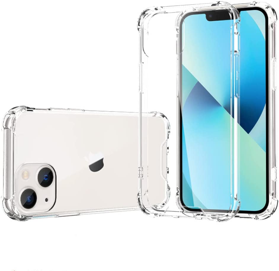 Apple iPhone 13 Mini hoesje met stevige hoeken