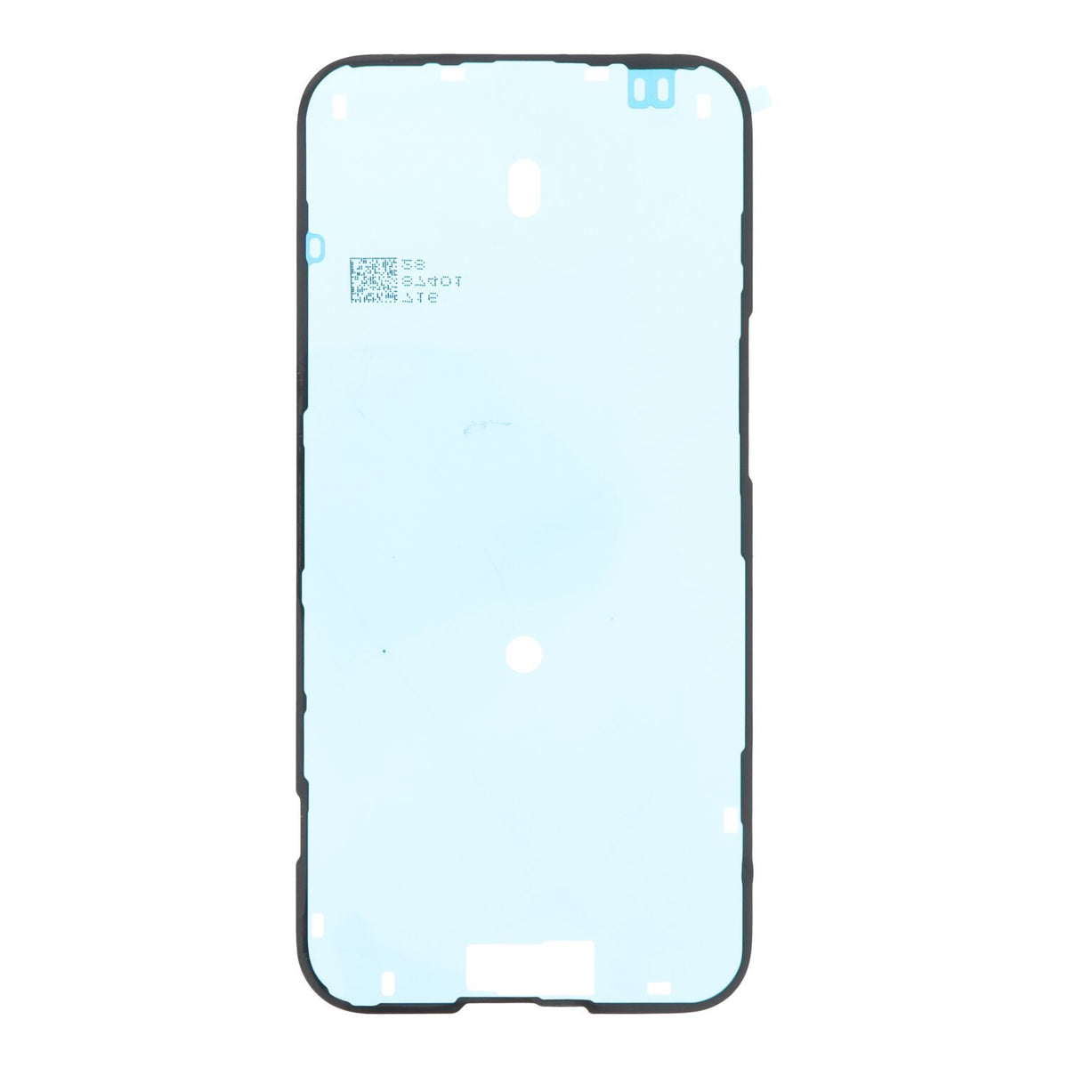 Apple iPhone 15 Plus waterdichte plak laag voor display