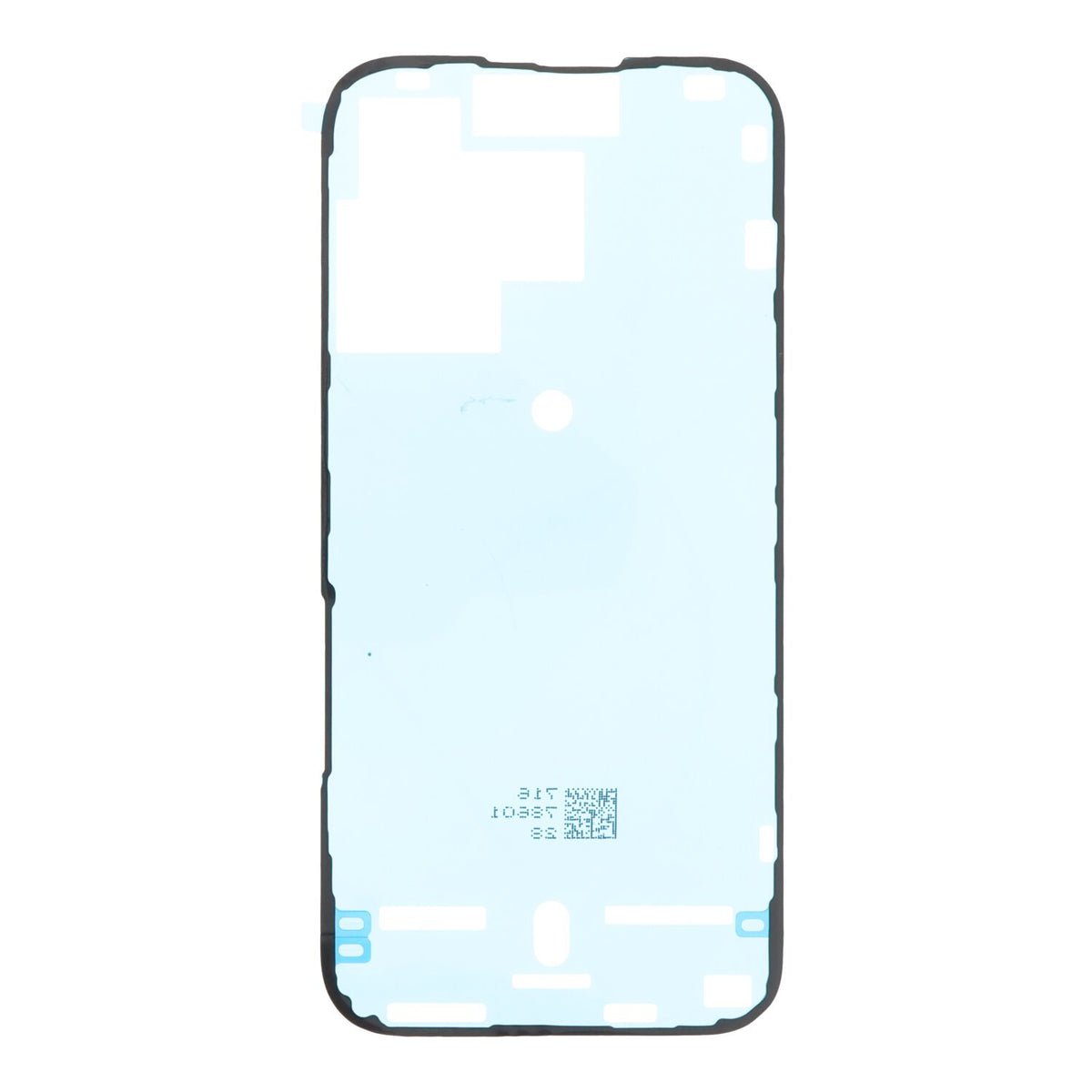 Apple iPhone 15 Pro waterdichte plak laag voor display
