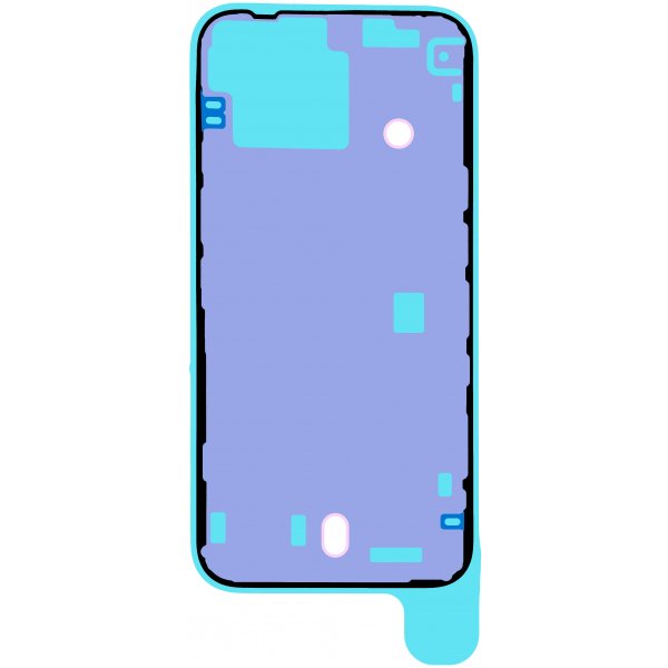 Apple iPhone 16e/17e plak laag voor batterij cover