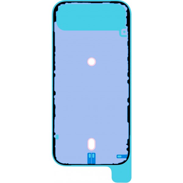 Apple iPhone 17 Air plak laag voor batterij cover