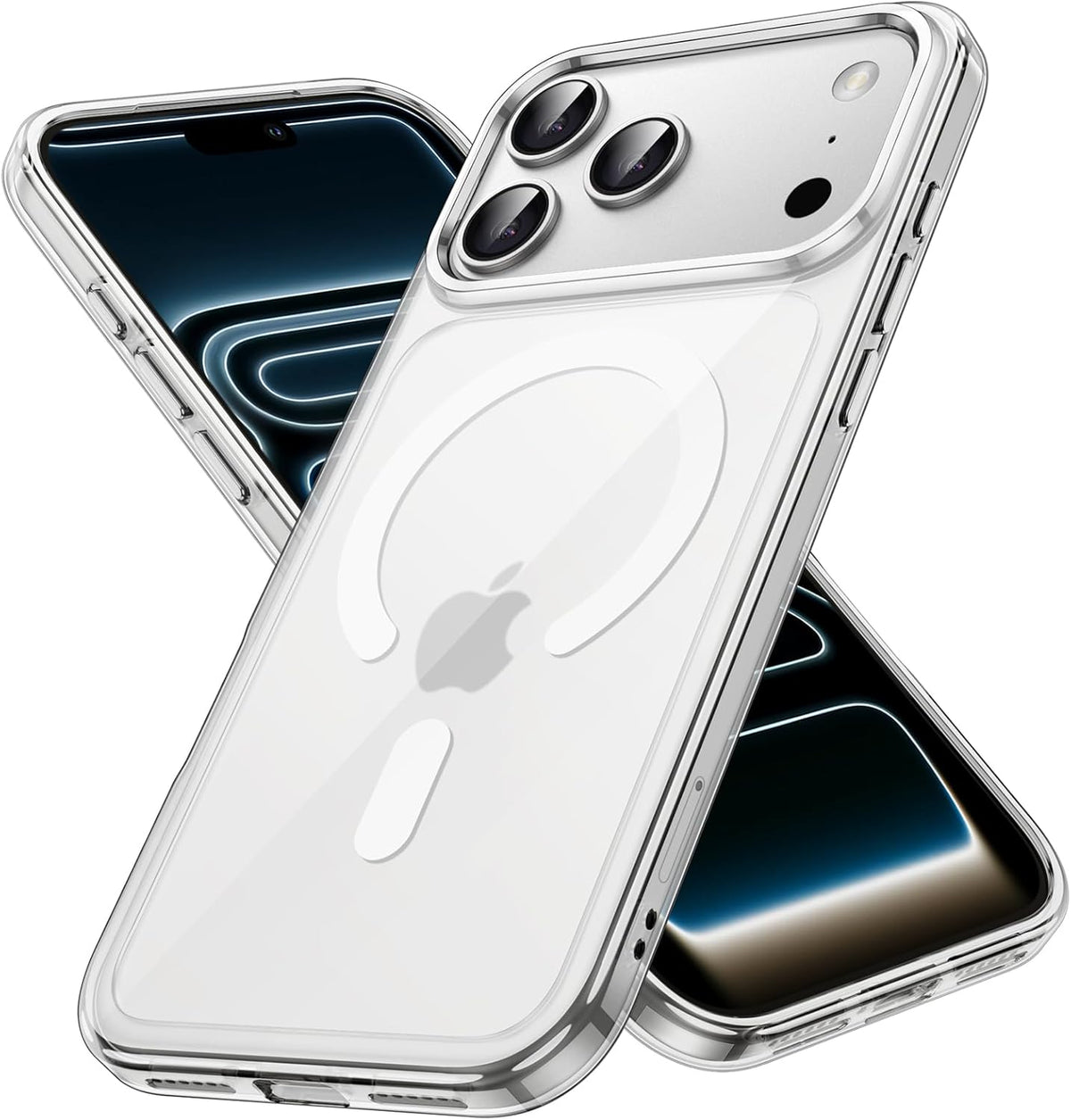 Apple iPhone 17 Pro/18 Pro hoesje geschikt voor MagSafe