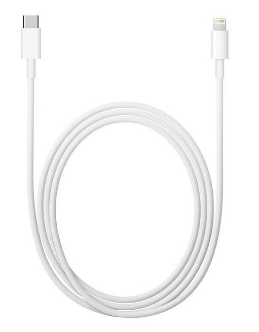 Apple lightning naar USB-C kabel 2 meter MKQ42ZM/A