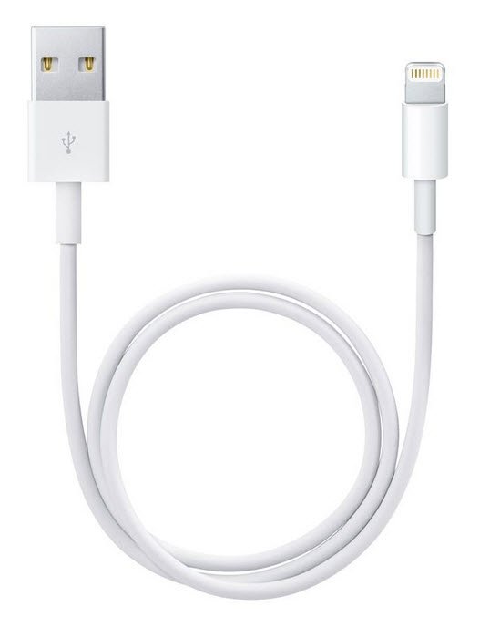 Apple USB lightning kabel - 50cm - ME291ZM/A