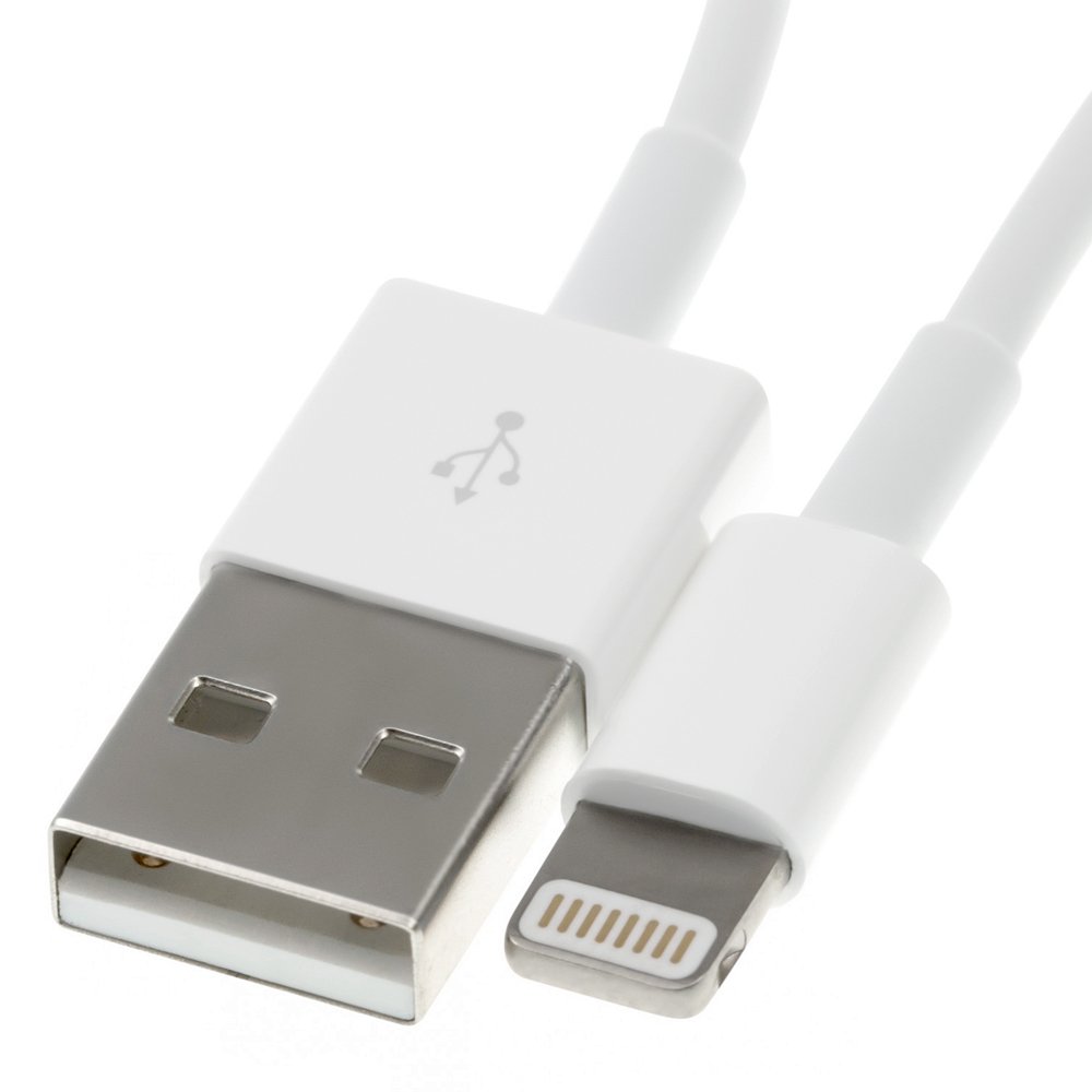 Apple USB lightning kabel MD818ZM/A iPhone 5/6/7/8 Plus
