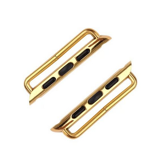Apple Watch adapter set voor bandje - 42mm goud