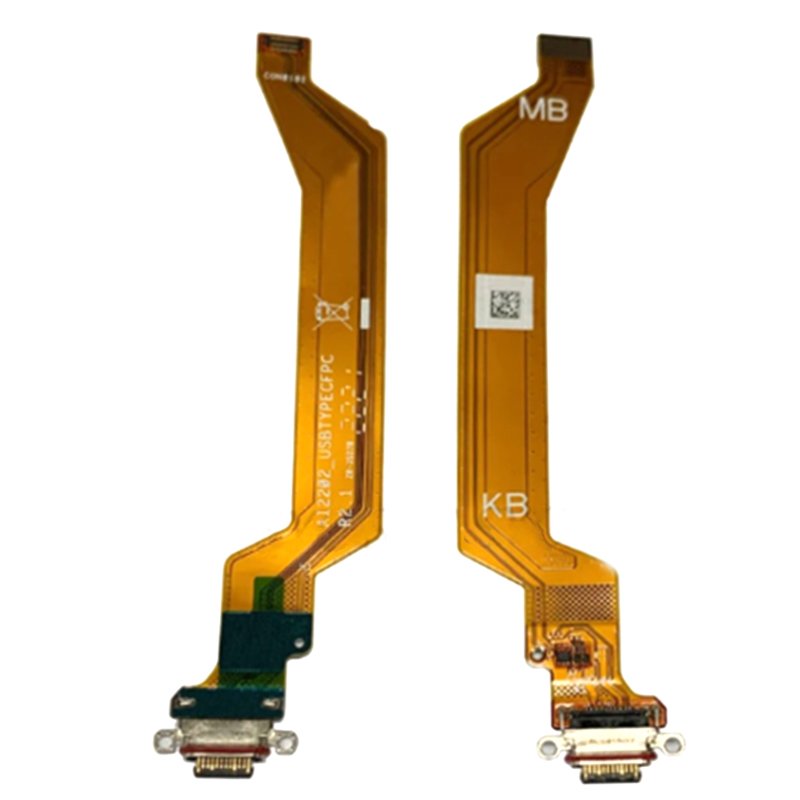 Asus ROG Phone 6 Pro USB-C oplaad connector