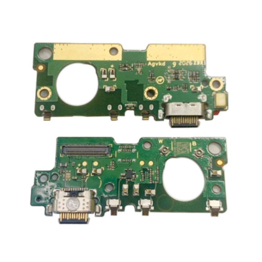 Asus Zenfone 7 ZS670KS USB-C oplaad connector