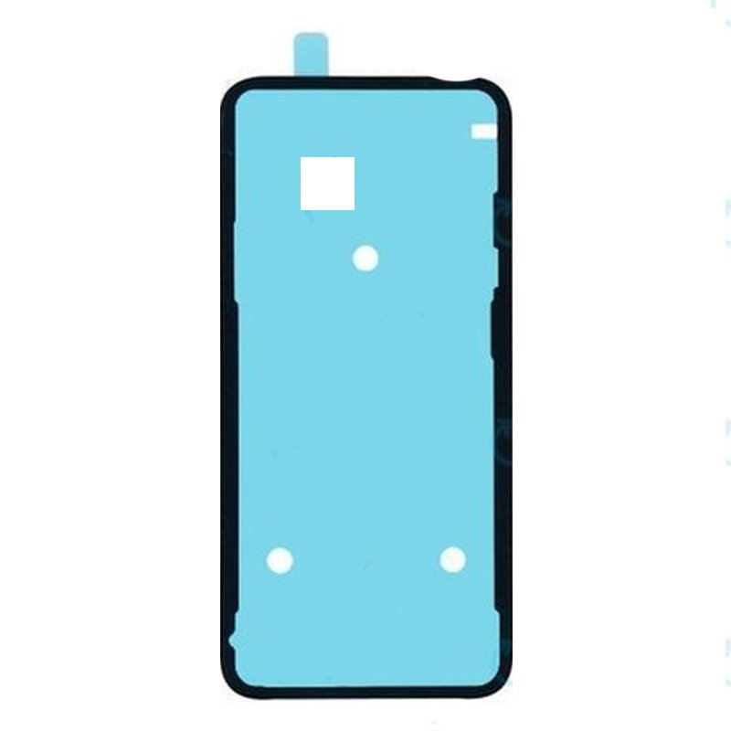 Asus Zenfone 8 ZS590KS plak laag onder back cover