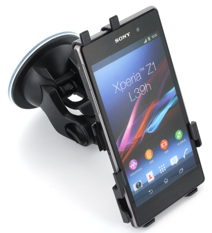 Autohouder Sony Xperia Z1