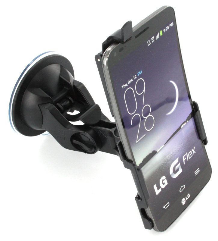 Autohouder LG G Flex