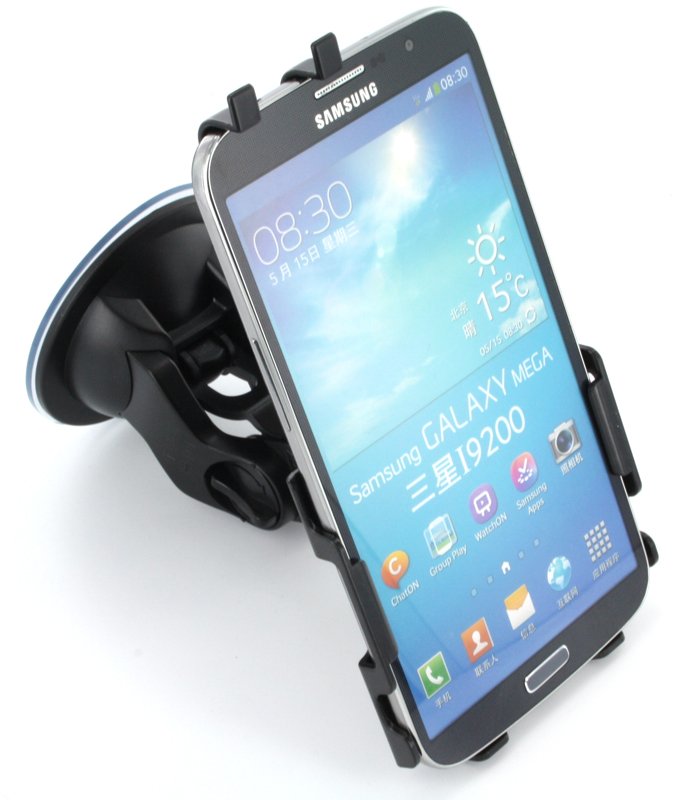 Autohouder Samsung Galaxy Mega 6.3 i9200