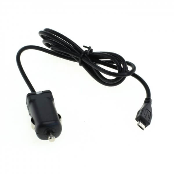 Autolader Micro USB 2,4 ampere