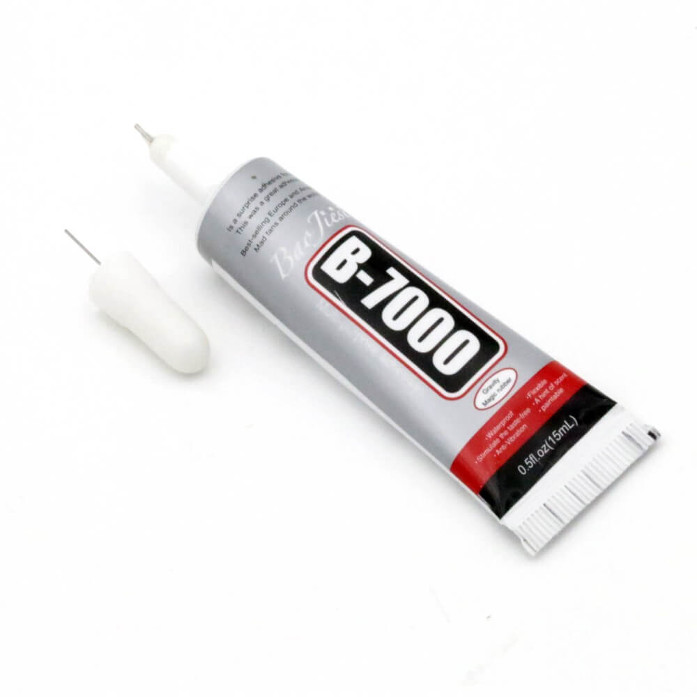 B7000 lijm voor smartphone scherm - 15ml