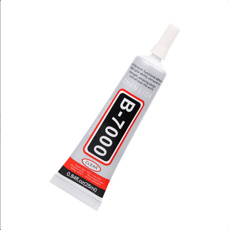 B7000 lijm voor smartphone scherm - 25ml