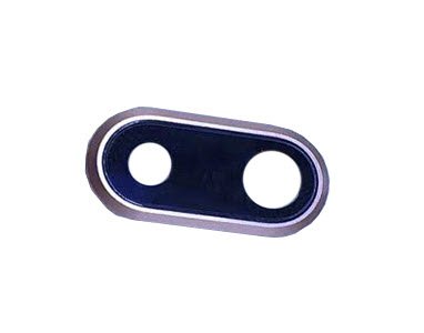 Back camera lens cover goud Apple iPhone 8 Plus