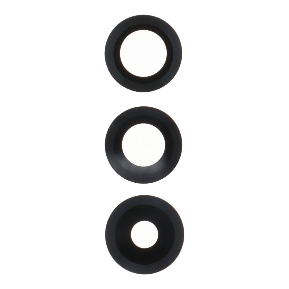 Back camera lens cover Motorola Edge 20 (3 stuks)