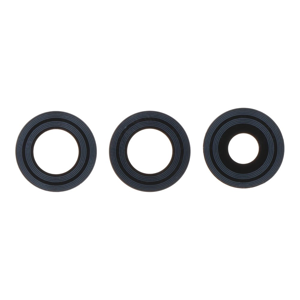 Back camera lens cover Motorola Edge S30 (3 stuks)