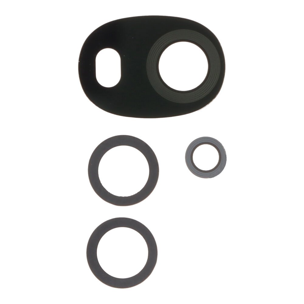 Back camera lens cover Motorola Moto G22 (4 stuks)
