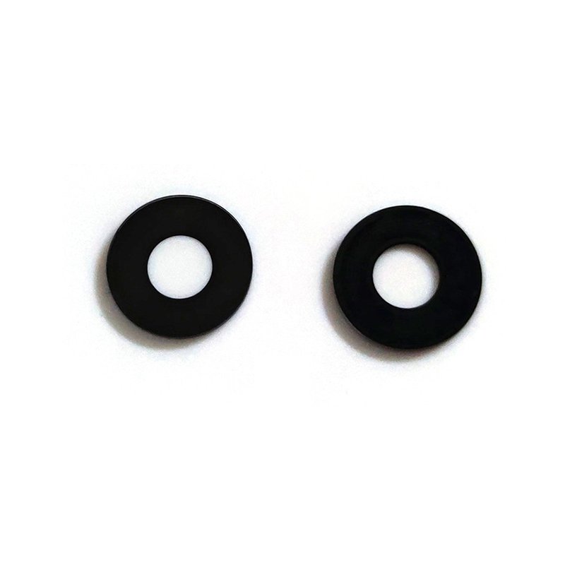 Back camera lens cover Motorola Moto G53 (2 stuks)