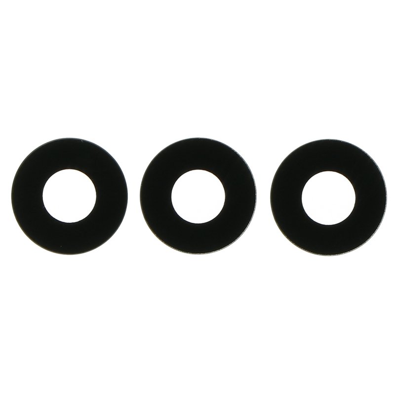 Back camera lens cover OPPO Reno4 5G (3 stuks)