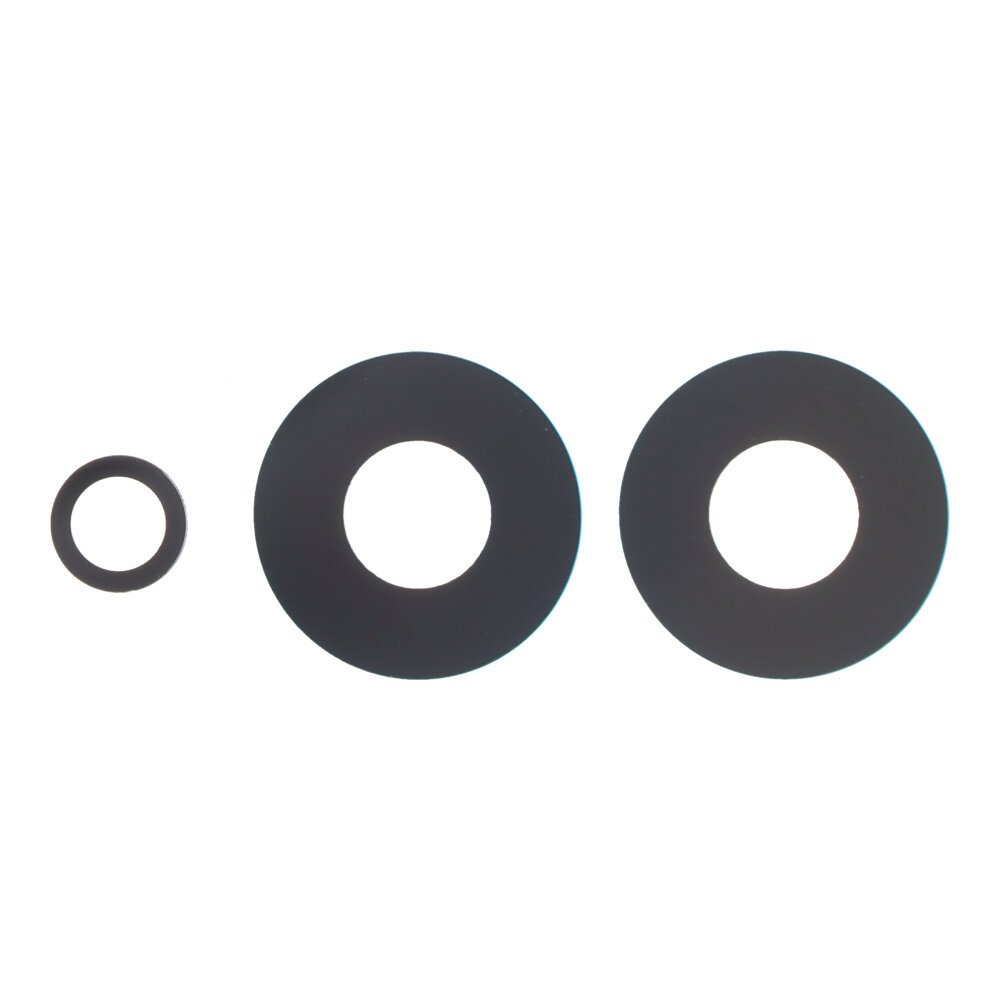 Back camera lens cover Oppo Reno7 Lite 5G CPH2343 (3 stuks)