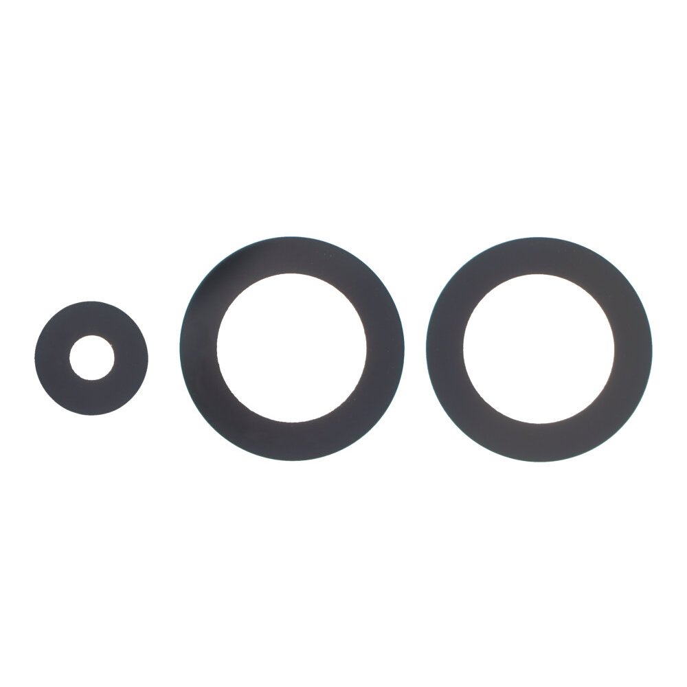 Back camera lens cover Oppo Reno8 5G (3 stuks)
