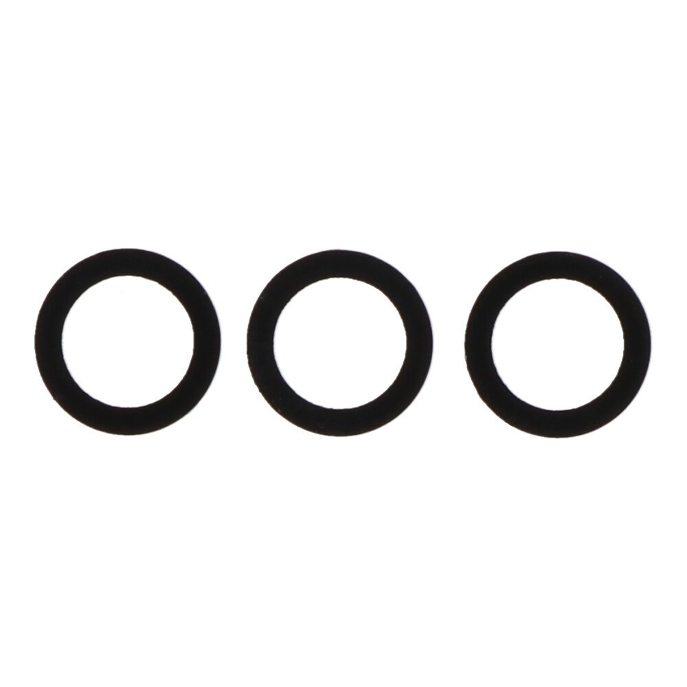 Back camera lens cover Samsung Galaxy S24 FE (3 stuks)