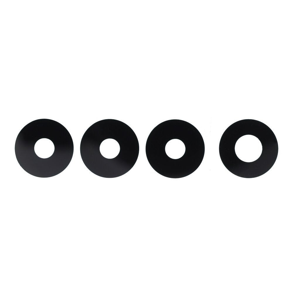 Back camera lens cover set Xiaomi Poco X6 Pro (4 stuks)