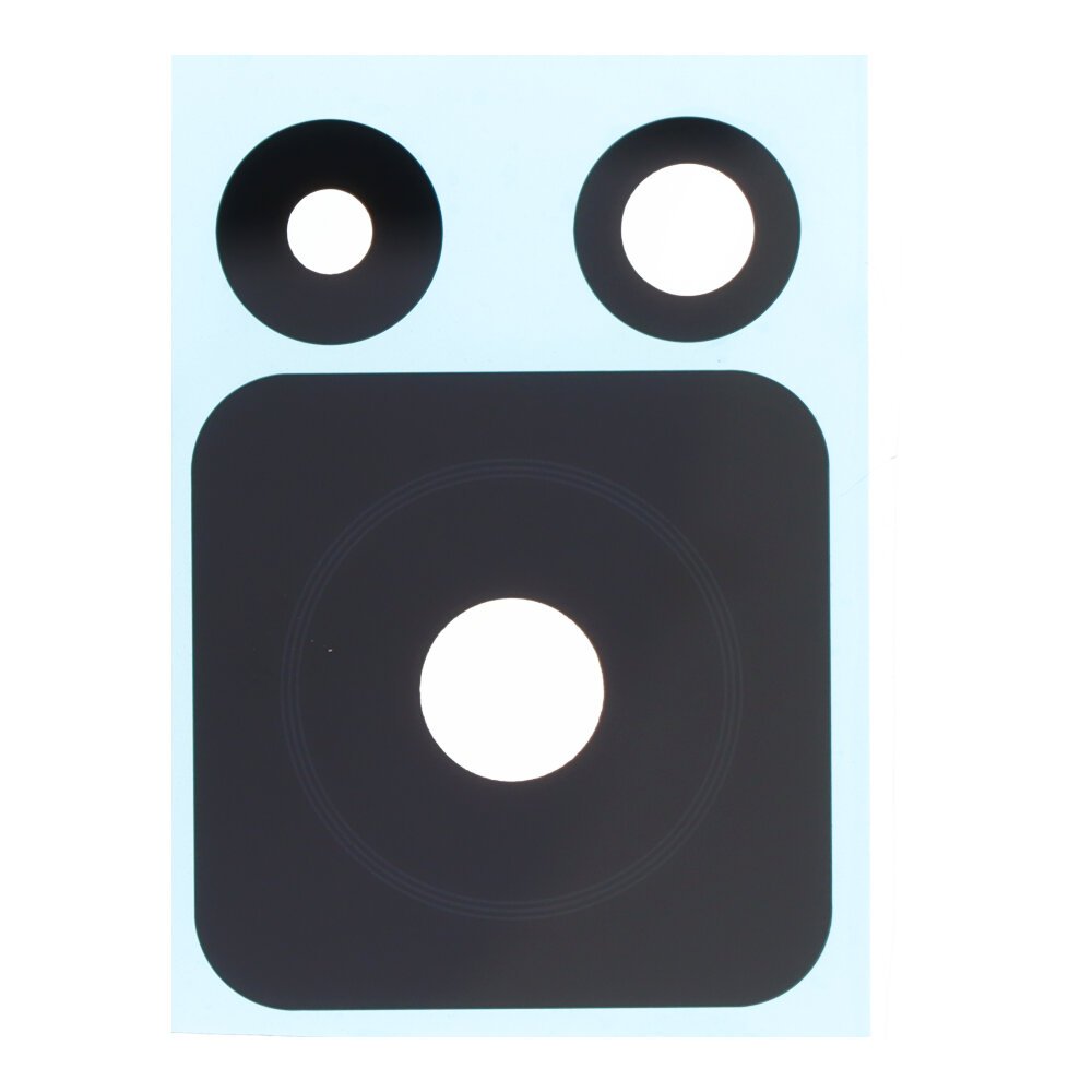 Back camera lens cover Xiaomi 12T (3 stuks)