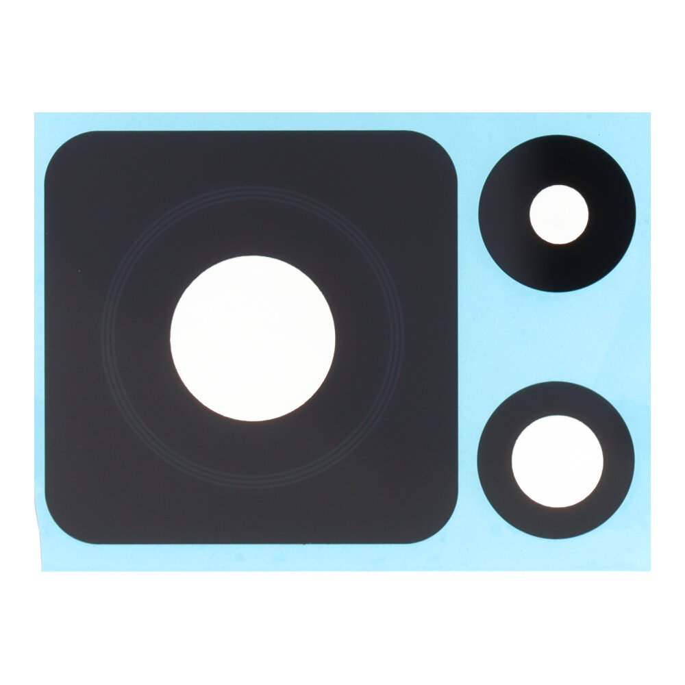 Back camera lens cover Xiaomi 12T Pro (3 stuks)