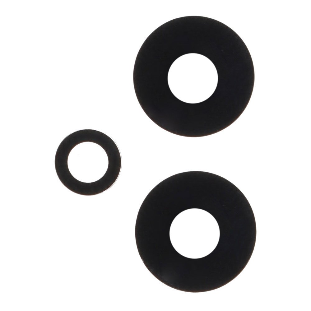 Back camera lens cover Xiaomi Poco M5 (3 stuks)