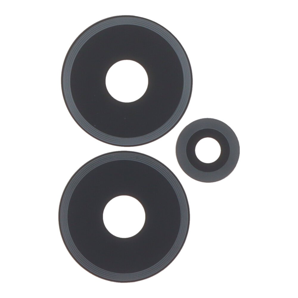 Back camera lens cover Xiaomi Redmi Note 13 Pro 4G (3 stuks)