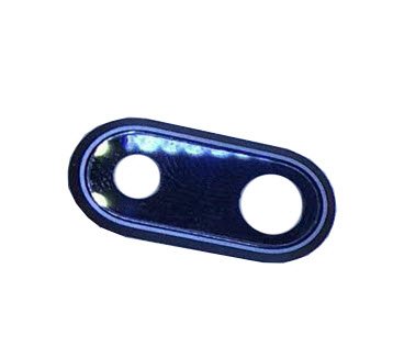 Back camera lens cover zwart Apple iPhone 8 Plus