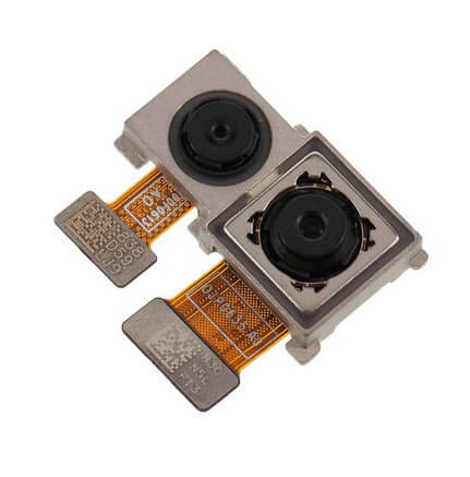 Back camera unit voor Huawei P20 Lite