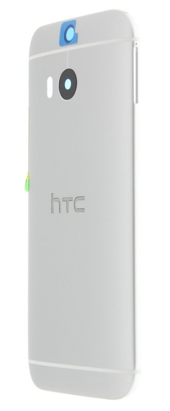 Back cover - achterkant HTC One M8 Zilver