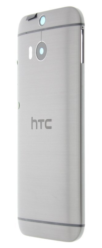Back cover - achterkant HTC One M8 zwart