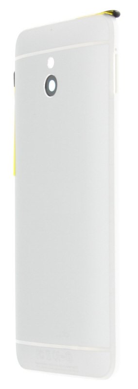 Back cover - achterkant HTC One Mini (M4) Zilver