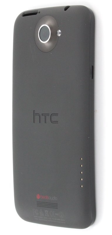 Back cover - achterkant HTC One X zwart