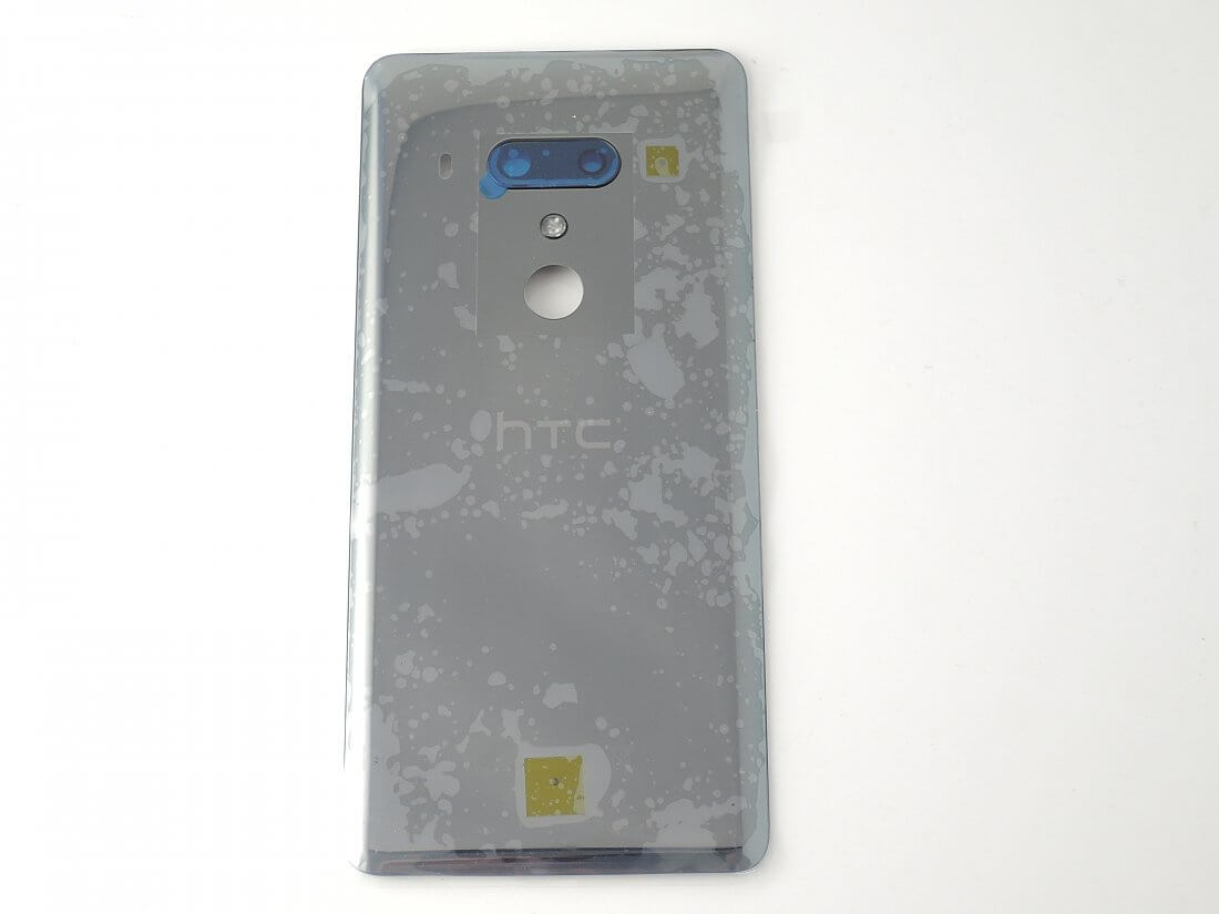 Back cover - achterkant HTC U12+ zwart