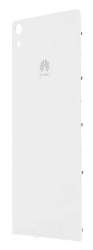 Back cover - achterkant Huawei Ascend P6 wit