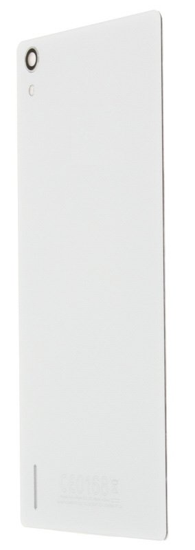 Back cover - achterkant Huawei Ascend P7 wit