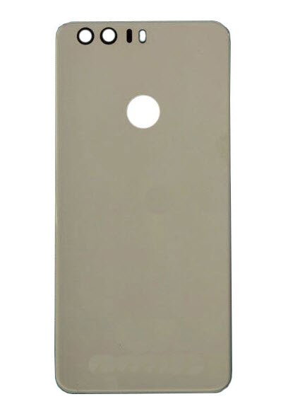 Back cover - achterkant Huawei Honor 8 goud