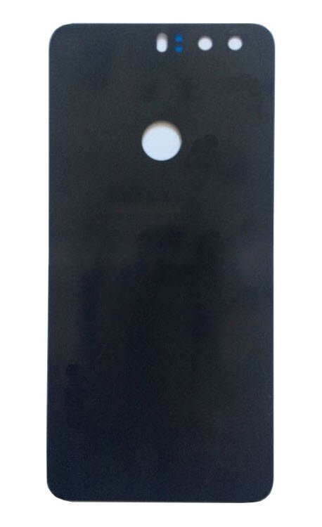 Back cover - achterkant Huawei Honor 8 zwart