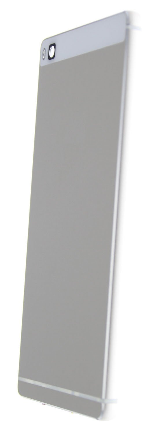 Back cover - achterkant Huawei P8 wit
