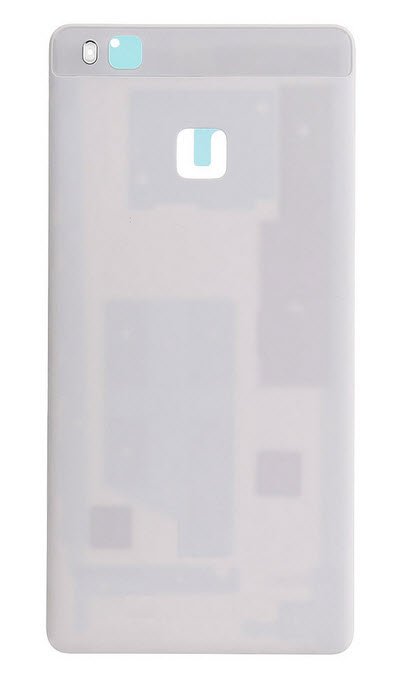 Back cover - achterkant Huawei P9 Lite wit