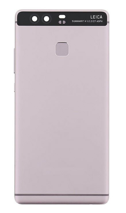 Back cover - achterkant Huawei P9 grijs