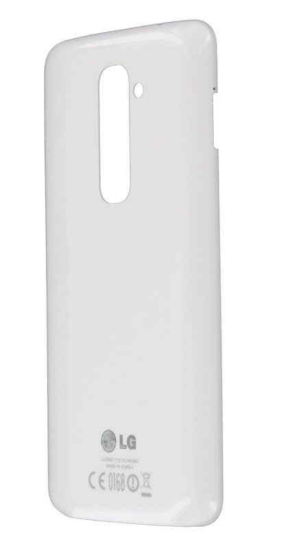 Back cover - achterkant LG G2 met NFC wit