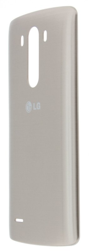 Back cover - achterkant LG G3 D855 goud
